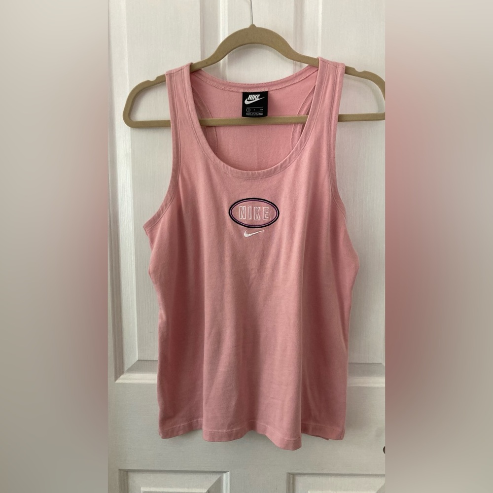 Nike size Small racer back tank